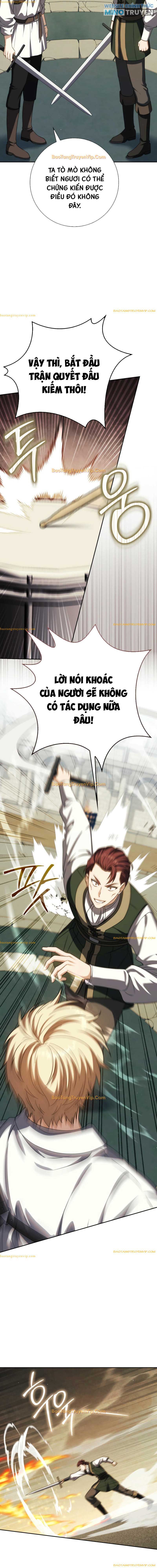Sát Thủ Tái Sinh Thành Một Kiếm Sĩ Thiên Tài - Page 11