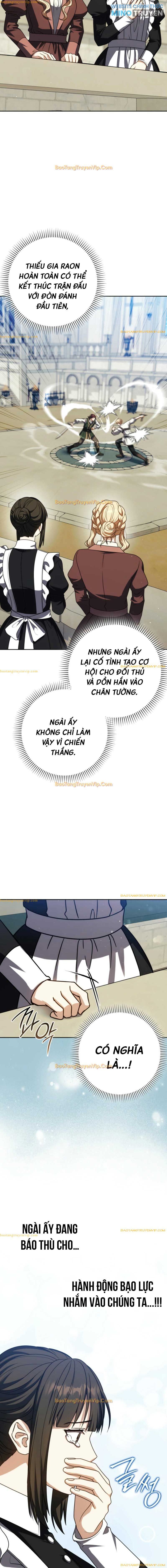 Sát Thủ Tái Sinh Thành Một Kiếm Sĩ Thiên Tài - Page 19