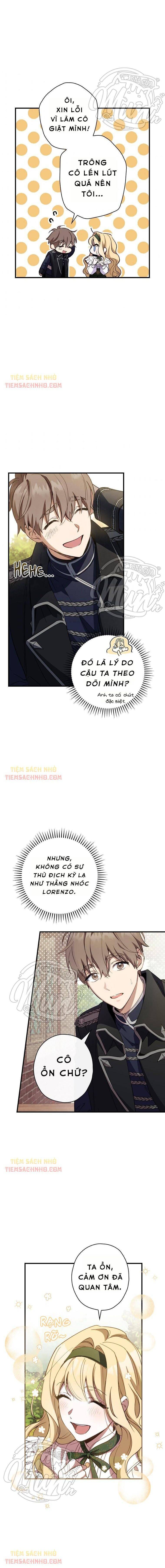 Phương Pháp Khiến Phu Quân Đứng Về Phía Tôi