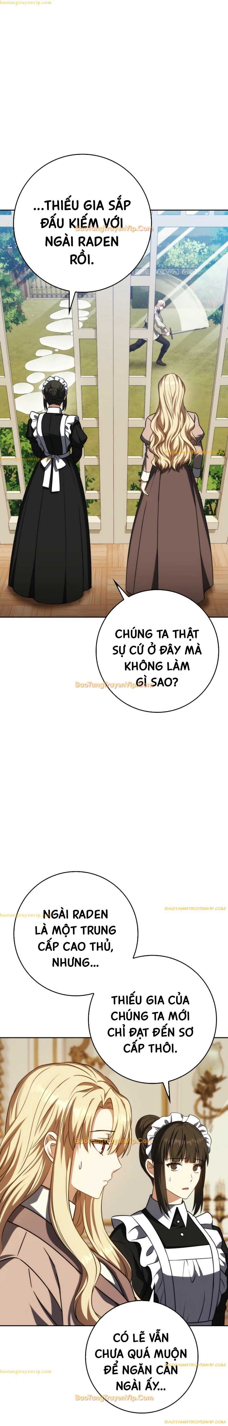 Sát Thủ Tái Sinh Thành Một Kiếm Sĩ Thiên Tài - Page 4