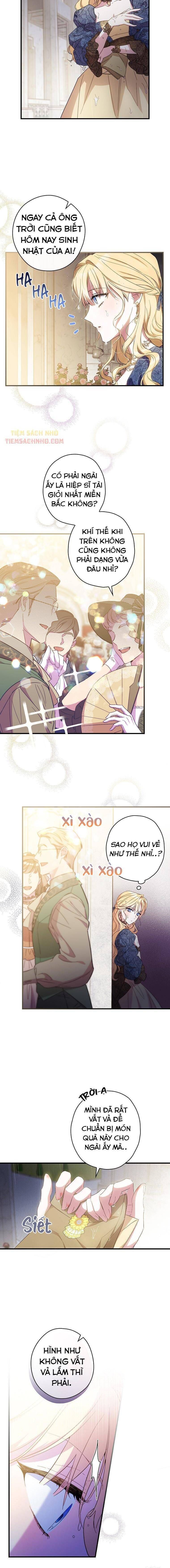 Phương Pháp Khiến Phu Quân Đứng Về Phía Tôi - Page 8