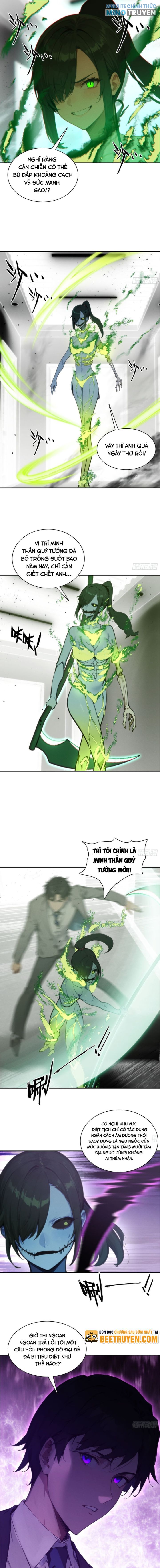 Không Ngờ Tôi Lại Biến Thành Bạch Vô Thường - Page 8