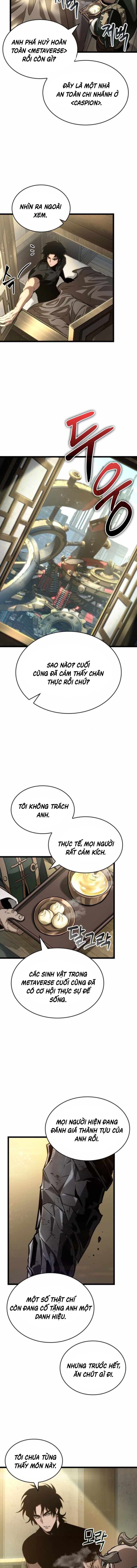 Thế Giới Sau Tận Thế - Page 6