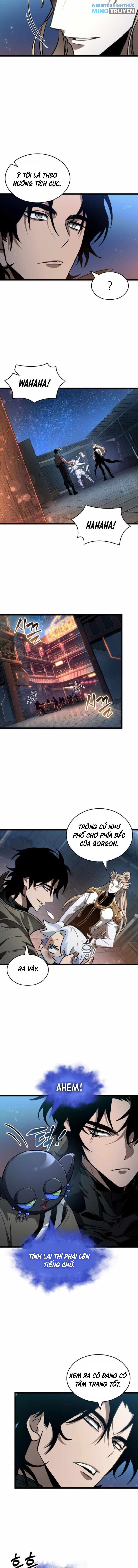Thế Giới Sau Tận Thế - Page 9