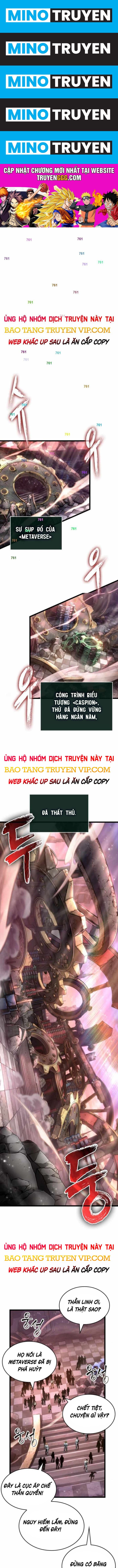 Thế Giới Sau Tận Thế - Page 1