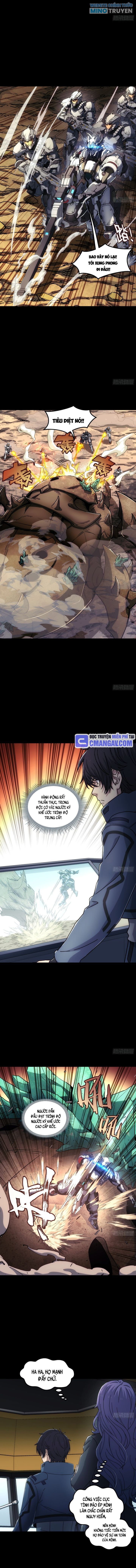 Khế Ước Cương Thiết - Page 8