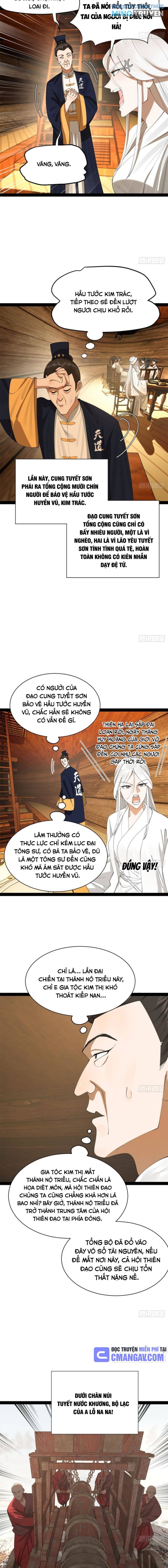 Chàng Rể Mạnh Nhất Lịch Sử - Page 6
