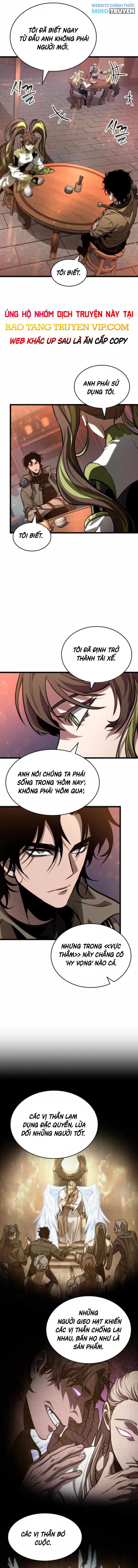 Thế Giới Sau Tận Thế - Page 12