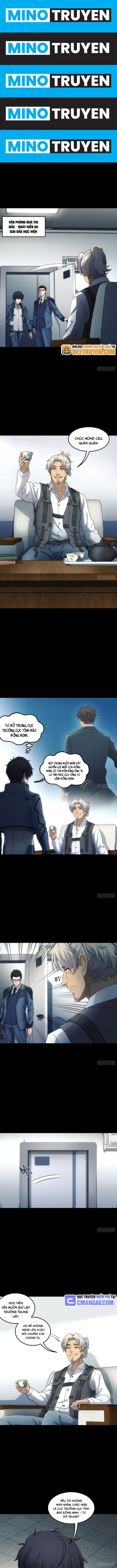 Khế Ước Cương Thiết - Page 1