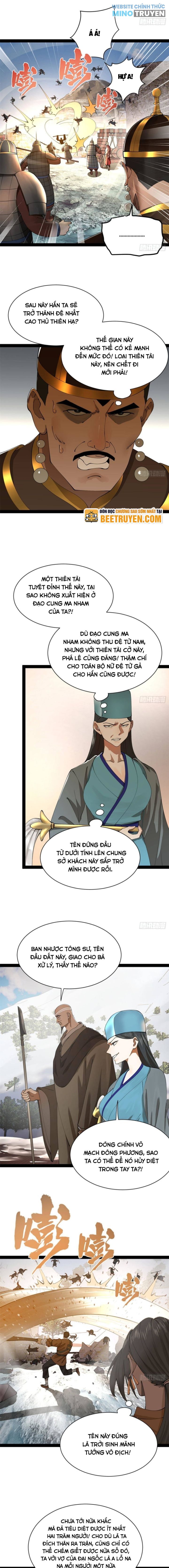 Chàng Rể Mạnh Nhất Lịch Sử - Page 8