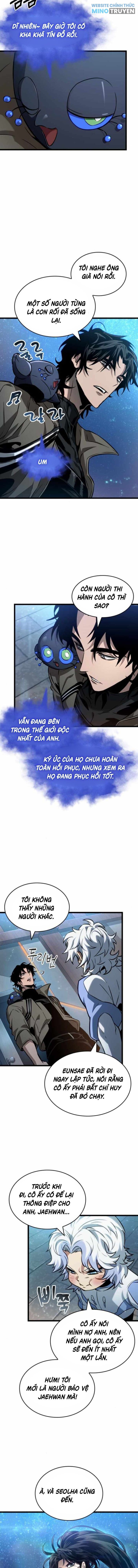 Thế Giới Sau Tận Thế - Page 10