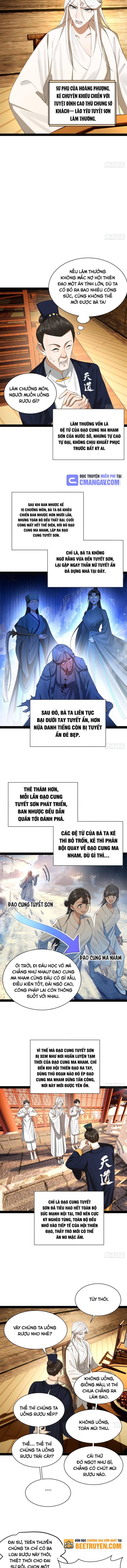 Chàng Rể Mạnh Nhất Lịch Sử - Page 5