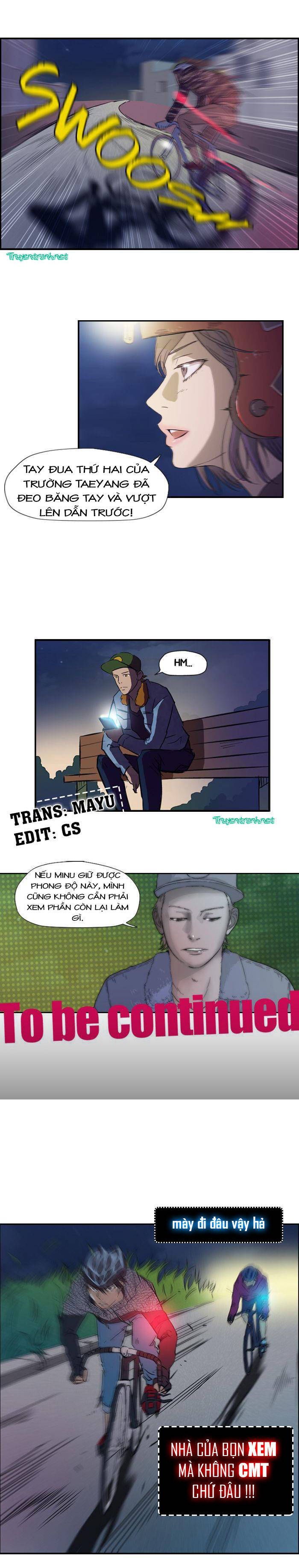 Thể Thao Cực Hạn - Page 8