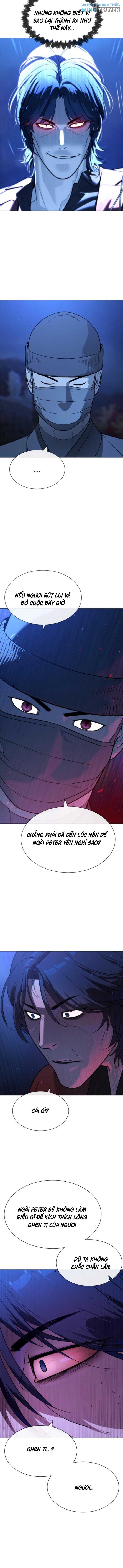 Sát Thủ Peter - Page 20