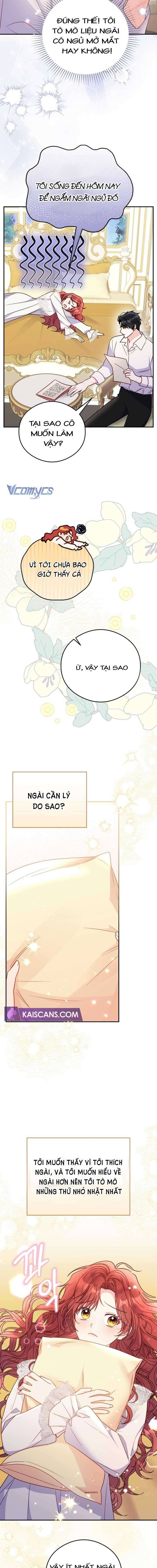 Ác Nữ Si Mê Đại Công Tước - Page 6