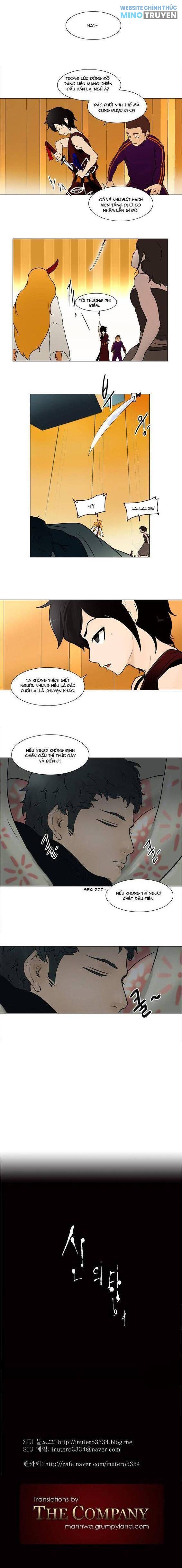 Tòa Tháp Bí Ẩn - Page 10