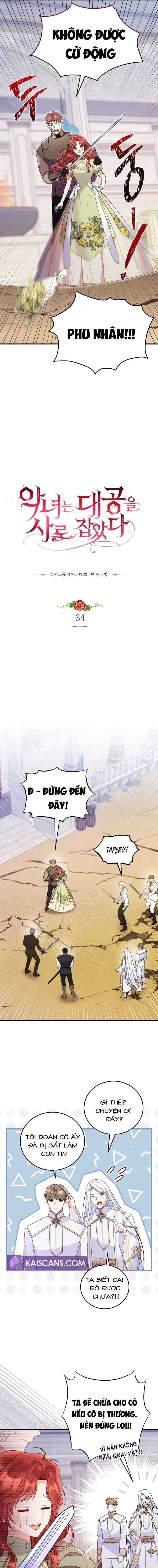 Ác Nữ Si Mê Đại Công Tước - Page 6