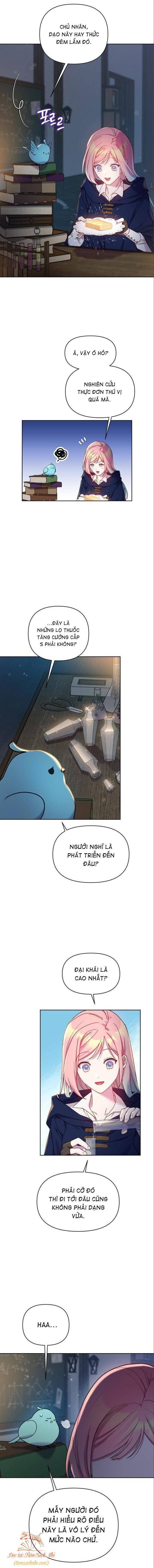Pháp Sư Hiện Kim Của Trò Chơi Lỗi - Page 3
