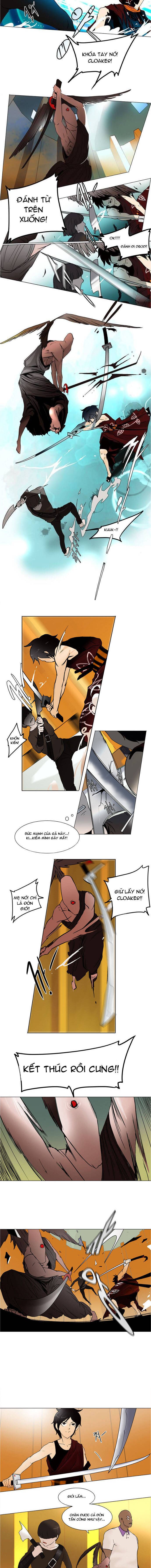 Tòa Tháp Bí Ẩn - Page 6