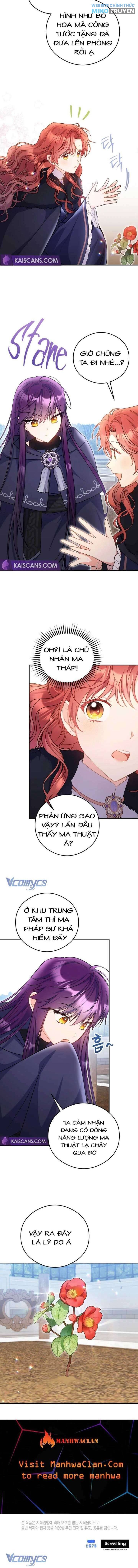 Ác Nữ Si Mê Đại Công Tước - Page 12