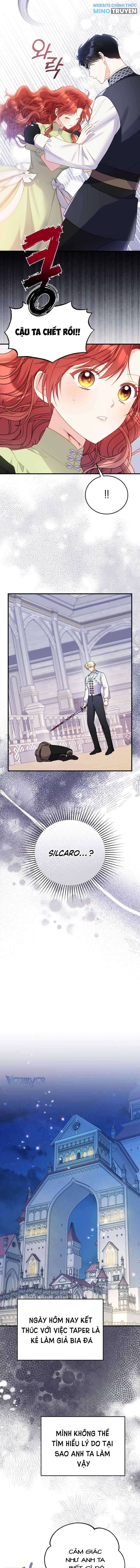 Ác Nữ Si Mê Đại Công Tước - Page 10