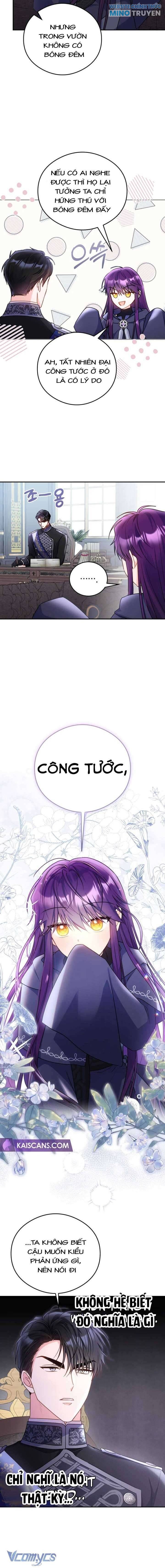 Ác Nữ Si Mê Đại Công Tước - Page 9