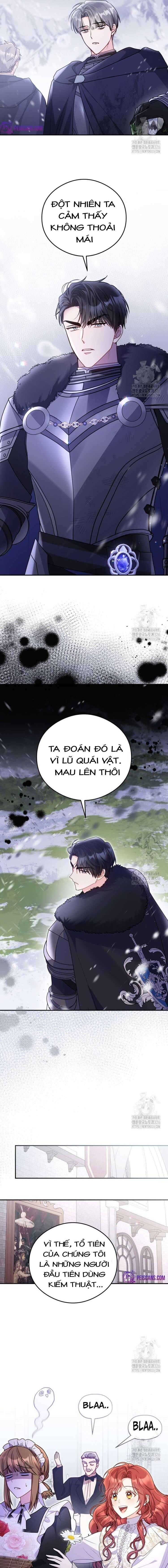 Ác Nữ Si Mê Đại Công Tước - Page 5
