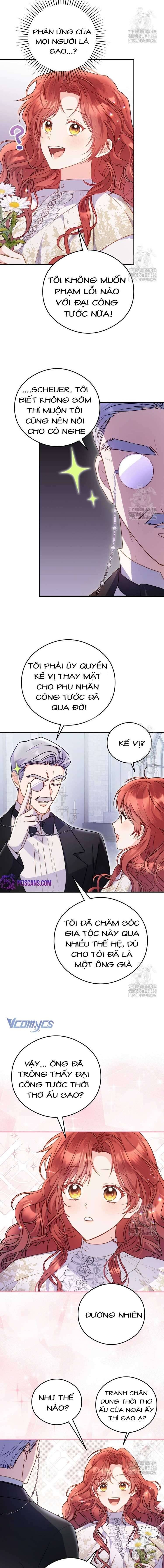 Ác Nữ Si Mê Đại Công Tước - Page 3