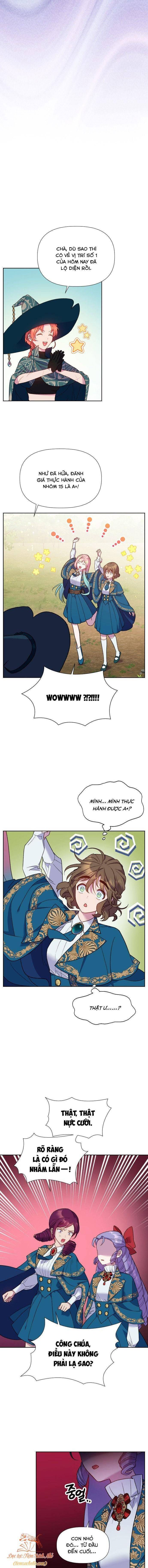 Pháp Sư Hiện Kim Của Trò Chơi Lỗi - Page 6