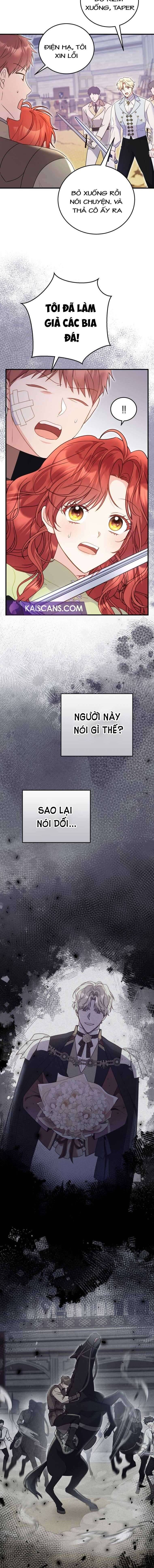 Ác Nữ Si Mê Đại Công Tước - Page 8