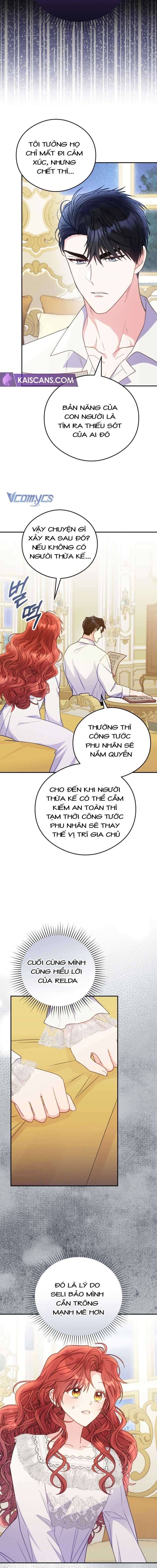 Ác Nữ Si Mê Đại Công Tước - Page 2