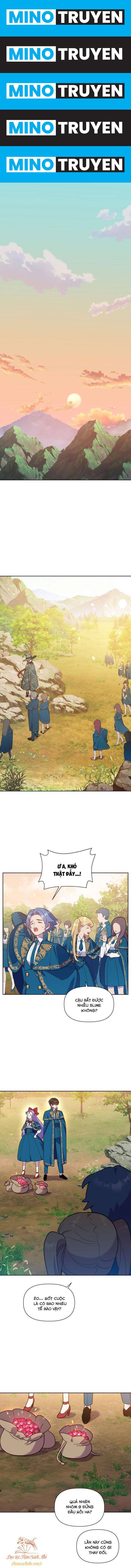 Pháp Sư Hiện Kim Của Trò Chơi Lỗi - Page 1