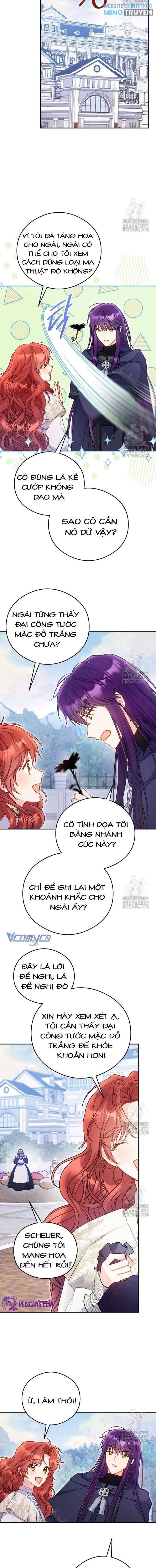 Ác Nữ Si Mê Đại Công Tước - Page 11