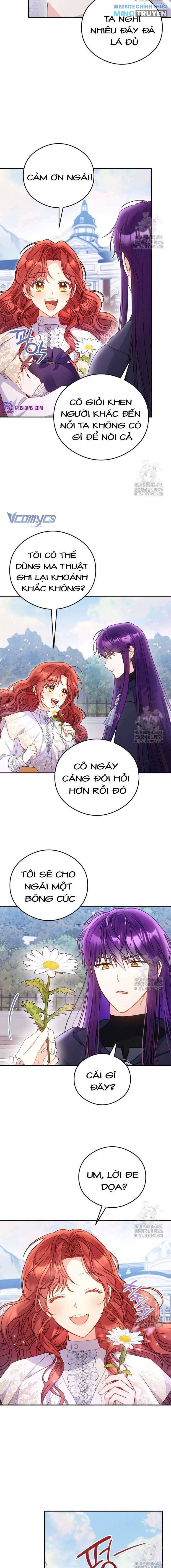 Ác Nữ Si Mê Đại Công Tước - Page 10