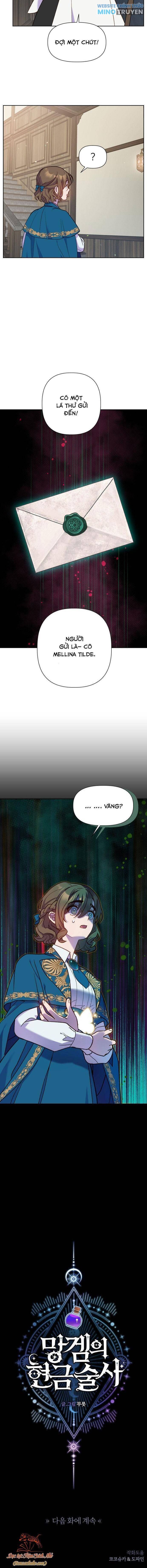 Pháp Sư Hiện Kim Của Trò Chơi Lỗi - Page 16