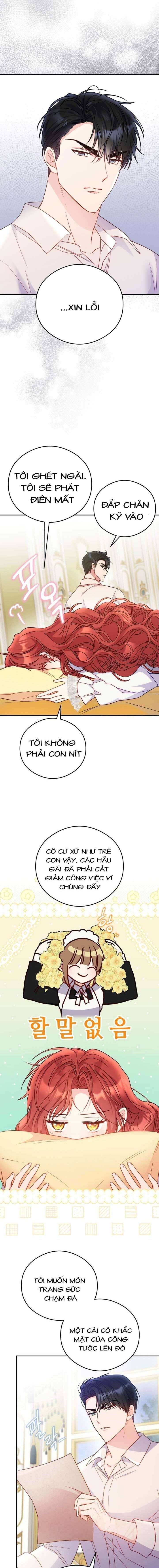 Ác Nữ Si Mê Đại Công Tước - Page 8