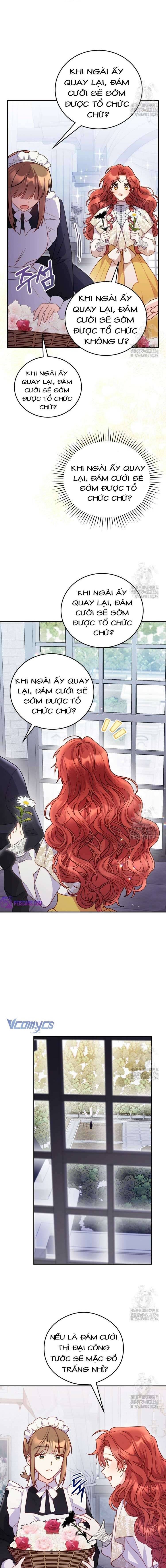 Ác Nữ Si Mê Đại Công Tước - Page 7
