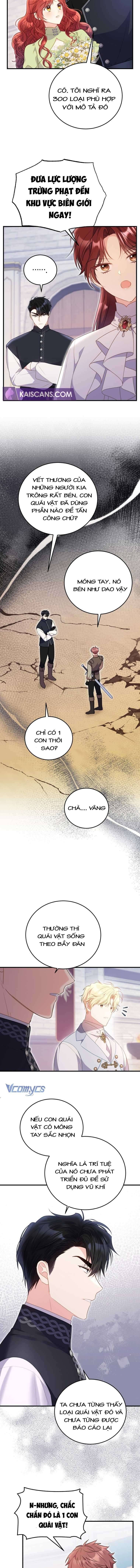 Ác Nữ Si Mê Đại Công Tước - Page 2