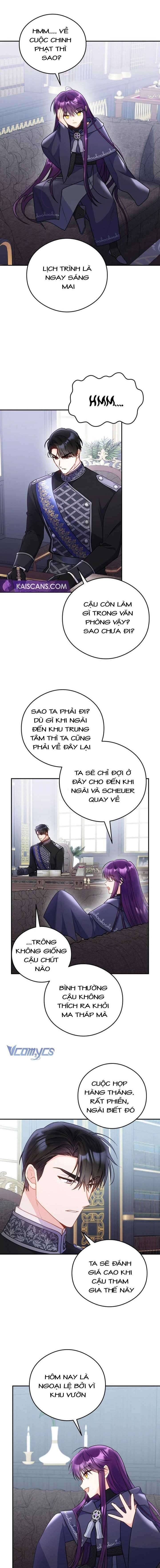 Ác Nữ Si Mê Đại Công Tước - Page 8