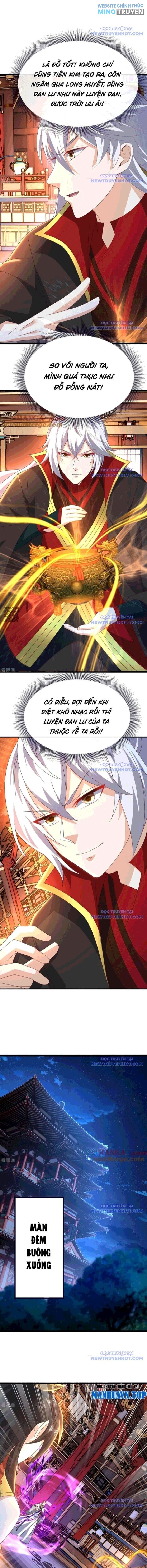 Tiên Võ Đế Tôn - Page 13