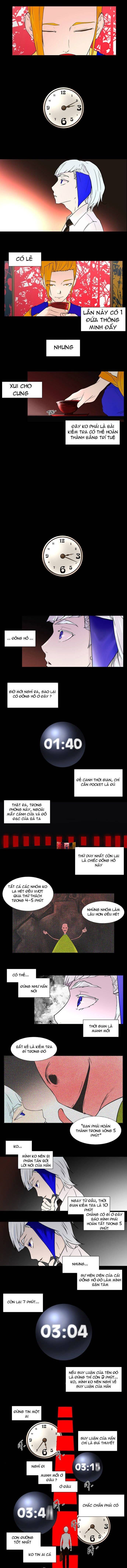 Tòa Tháp Bí Ẩn