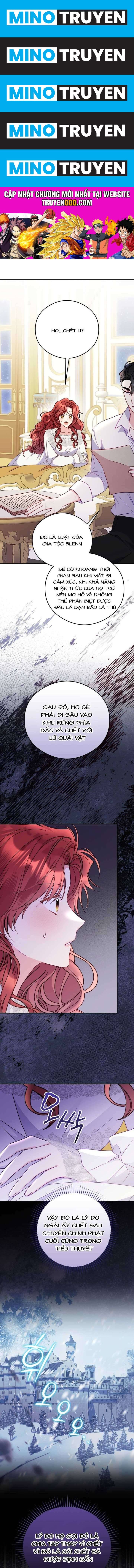 Ác Nữ Si Mê Đại Công Tước - Page 1