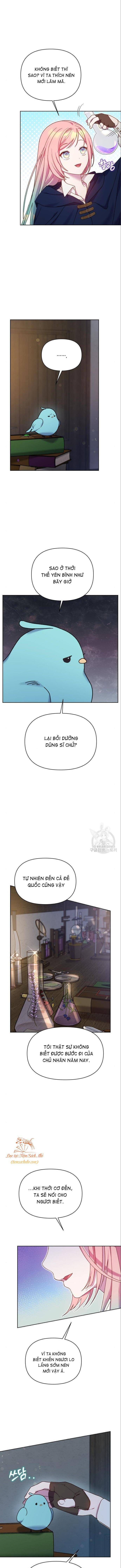 Pháp Sư Hiện Kim Của Trò Chơi Lỗi - Page 4