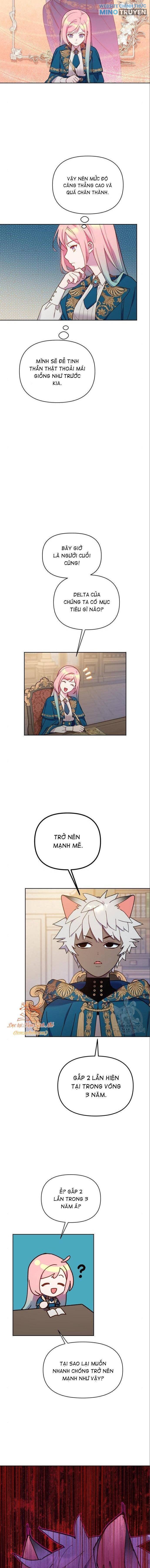 Pháp Sư Hiện Kim Của Trò Chơi Lỗi - Page 13