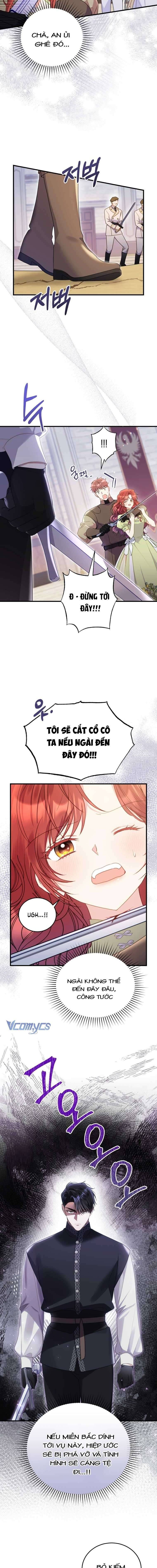 Ác Nữ Si Mê Đại Công Tước - Page 7