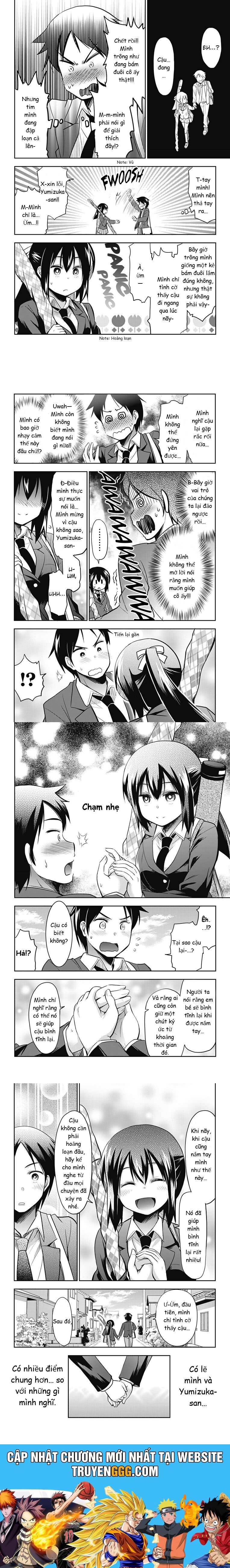 Yumizuka Iroha Wa Tejun Ga Daiji