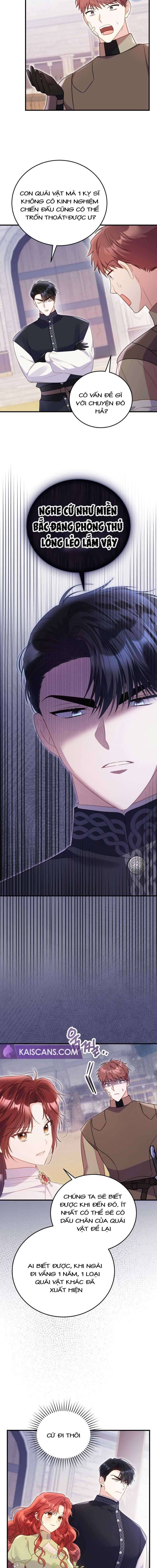 Ác Nữ Si Mê Đại Công Tước - Page 3