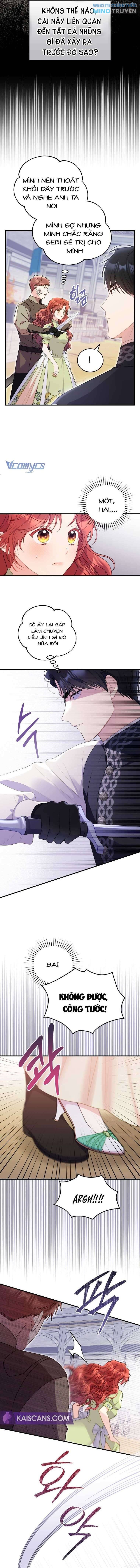 Ác Nữ Si Mê Đại Công Tước - Page 9