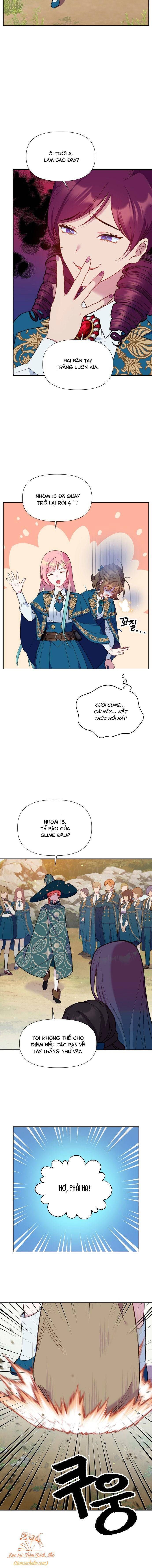 Pháp Sư Hiện Kim Của Trò Chơi Lỗi - Page 3