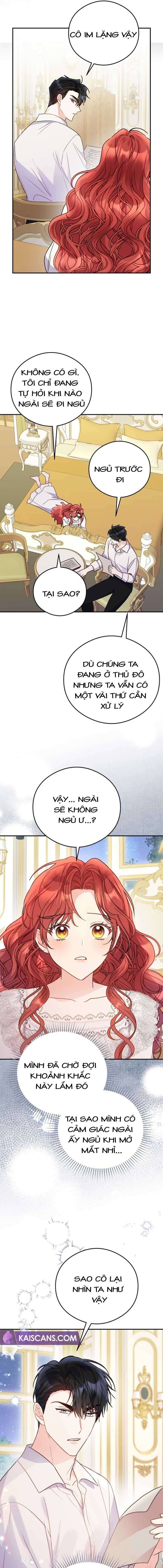 Ác Nữ Si Mê Đại Công Tước - Page 5